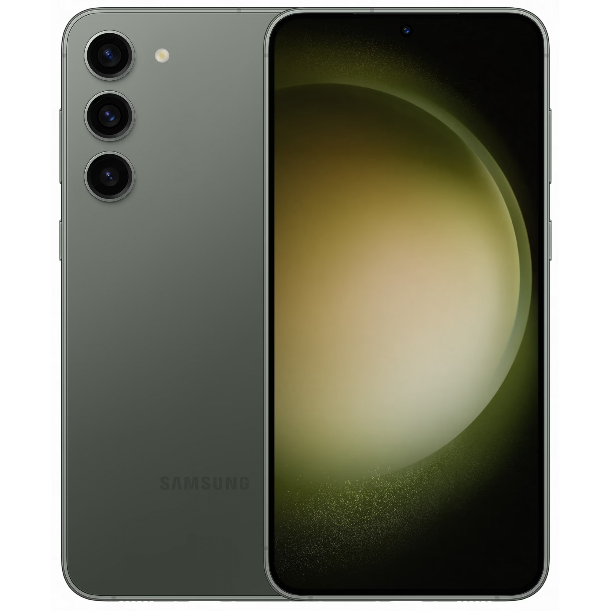 Samsung Galaxy S23+ 8/512GB Green (SM-S916BZGG) - зображення 1