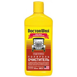 Doctor Wax Полироль-очиститель 300 мл (DW8257)