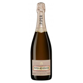 Piper-Heidsieck Шампанське  Sublime, біле, напівсухе, 12%, 0,75 л (3018333003954)