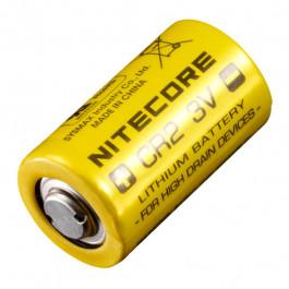Nitecore CR2 bat(3B) Lithium 1шт (6-1075)