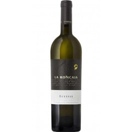 Fantinel Вино Vinicolo  La Roncaia Eclisse 0,75 л сухе тихе біле (8030588102904)