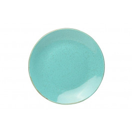 Porland Тарелка обеденная Seasons Turquoise 28 см (04ALM001495)