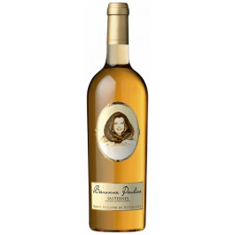 Baron Philippe de Rothschild Вино  Sauternes Baronne Pauline 0,75 л солодке тихе біле (3262152109759)