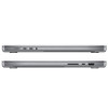 Apple MacBook Pro 16" Space Gray 2023 (Z174000EB, Z174000MZ) - зображення 6
