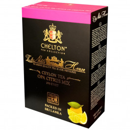 Chelton Чай чорний крупнолистовий OPA Citrus Mix , 100 г (4792055027632)