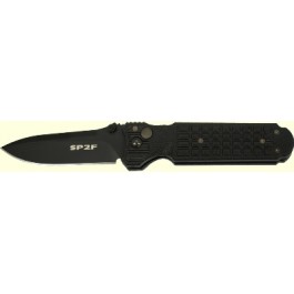 Fox Predator II Black (FX-448B)