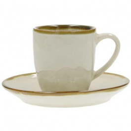 Unitable Чашка для еспресо 90сс CONCERTO AVORIO  Rose&Tulipani R134000015