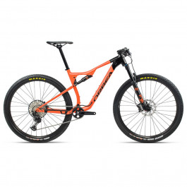 Orbea Oiz H20 29" 2021 / рама 43.2см Magma Orange/Black (L23617LA)