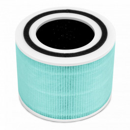 Levoit Air Cleaner Filter Core 300 True HEPA 3-Stage (Original Toxin Absorber Filter) (HEACAFLVNEA0040)