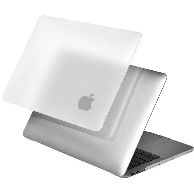 COTEetCI Universal PC Case Transparent for MacBook Pro 13 with Retina Display 2016-18 (MB1002-TT) - зображення 1