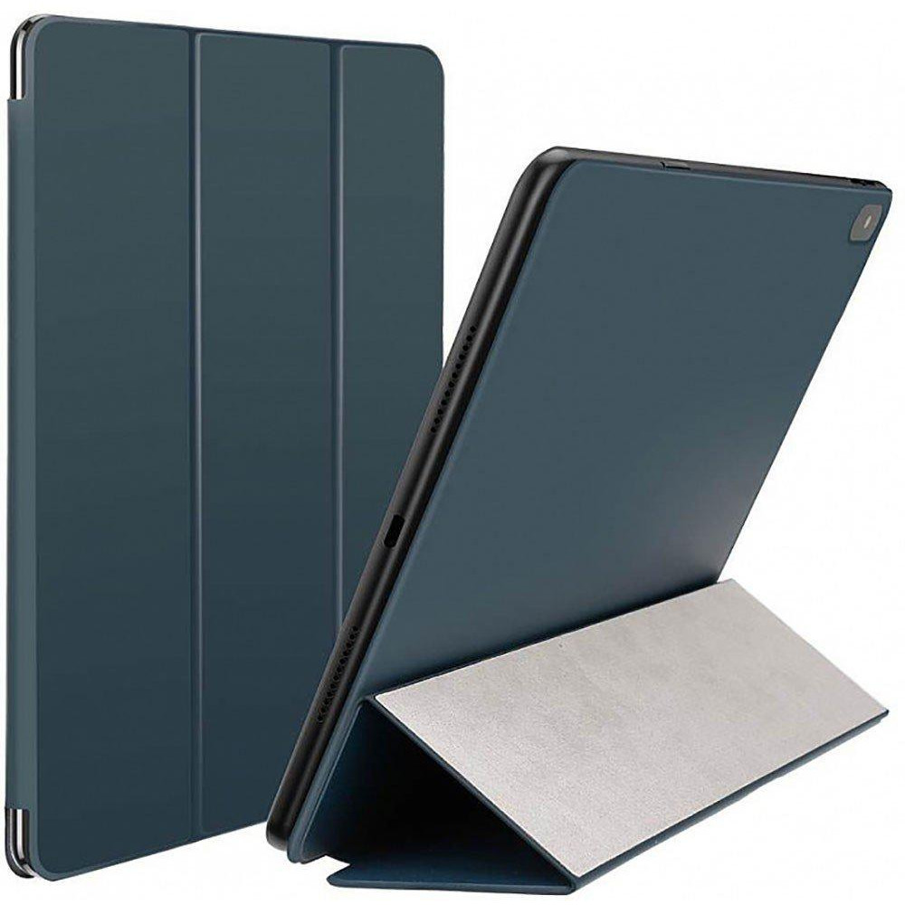 Baseus Simplism Y-Type Leather Case for iPad Pro 11" Blue (LTAPIPD-ASM03) - зображення 1