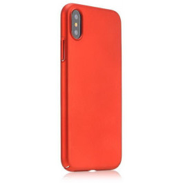 COTEetCI Armor PC Case Red for iPhone X (CS8010-RD)