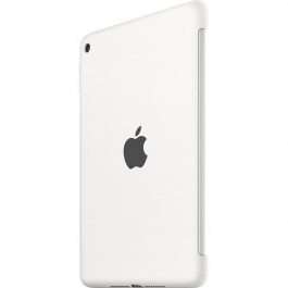 Apple iPad mini 4 Silicone Case - White MKLL2