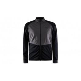 Craft Куртка  ADV Storm Jacket 999985 BLACK/GRANITE 2021/22 M