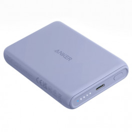 Anker 521 PowerCore Magnetic 5K 5000 мАч Violet (A16190V1)