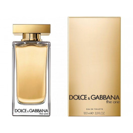 Dolce & Gabbana The One Туалетная вода для женщин 100 мл