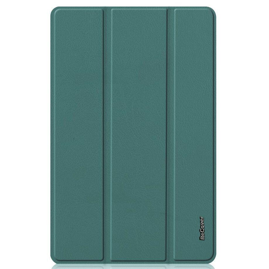 BeCover Чохол-книжка  Smart Case для Xiaomi Redmi Pad 10.61" 2022 Dark Green (708724) - зображення 1
