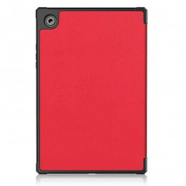 BeCover Чохол-книжка  Flexible TPU Mate для Lenovo Tab M10 Plus TB-X606/M10 Plus (2nd Gen) Red (708754)