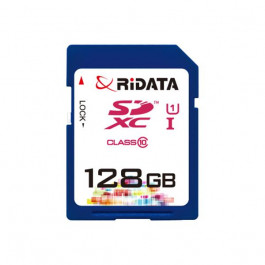RiData 128 GB SDXC class 10 UHS-I FF965522