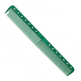 Y.S.Park Расческа  YS 339 Cutting Combs для стрижки зеленый (363115)