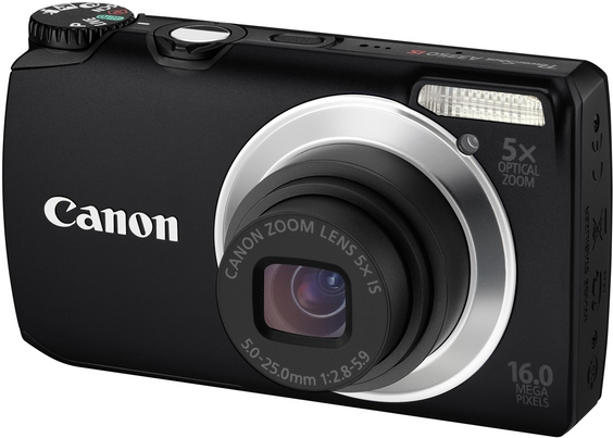 Canon PowerShot A3350 IS - зображення 1