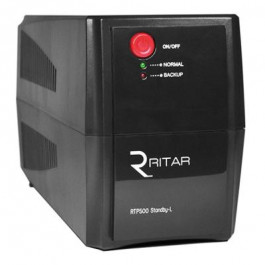 Ritar RTP500 (300W) Standby-L (RTP500L)