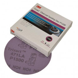 3M Trizact Р1500 Абразивний диск