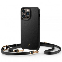 Spigen iPhone 14 Pro Max Cyrill Classic Charm Black with MagSafe (ACS04882)