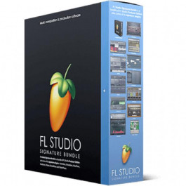 Музичне студійне обладнання FL Studio