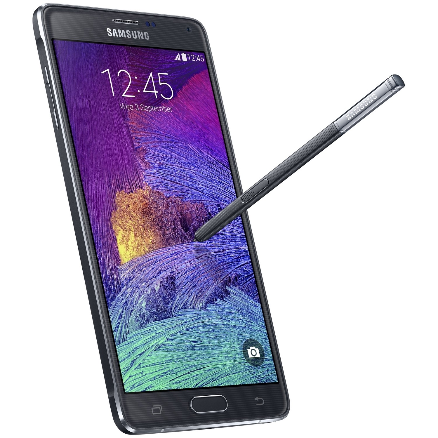 Samsung N910C Galaxy Note 4 (Charcoal Black)    ...