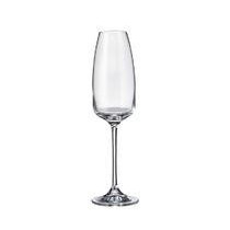 Crystalite Набор бокалов для шампанского Anser 290мл 1SF00/00000/3454/290 - 2