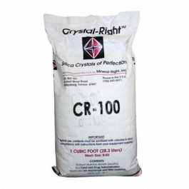 CRYSTAL Mineral Right Inc CR 100