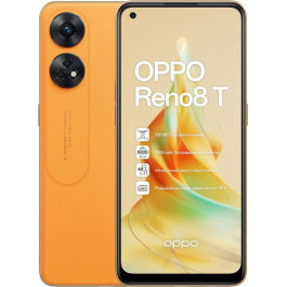 OPPO Reno8 T 8/128GB Orange Sunset