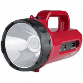 Solight WN23 LED flash light+powerbank