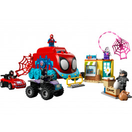 LEGO Marvel Spidey Мобільна штаб-квартира команди Павука (10791)