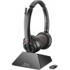 Plantronics Savi 8220-M UC DECT Black (209214-02) - зображення 1