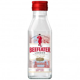 Beefeater Джин британський  0,05л 40% (5000299618851)