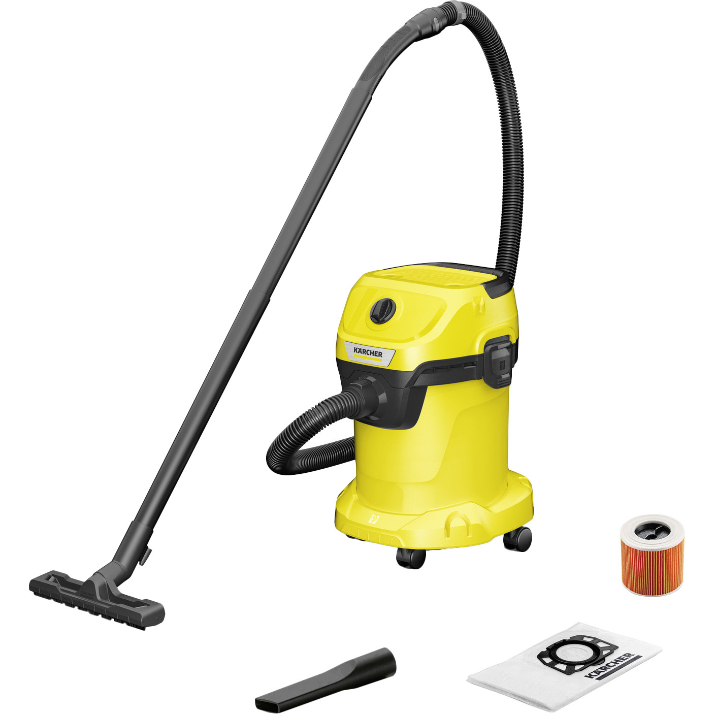 Karcher WD 3 V-17/4/20 (1.628-101.0) - зображення 1