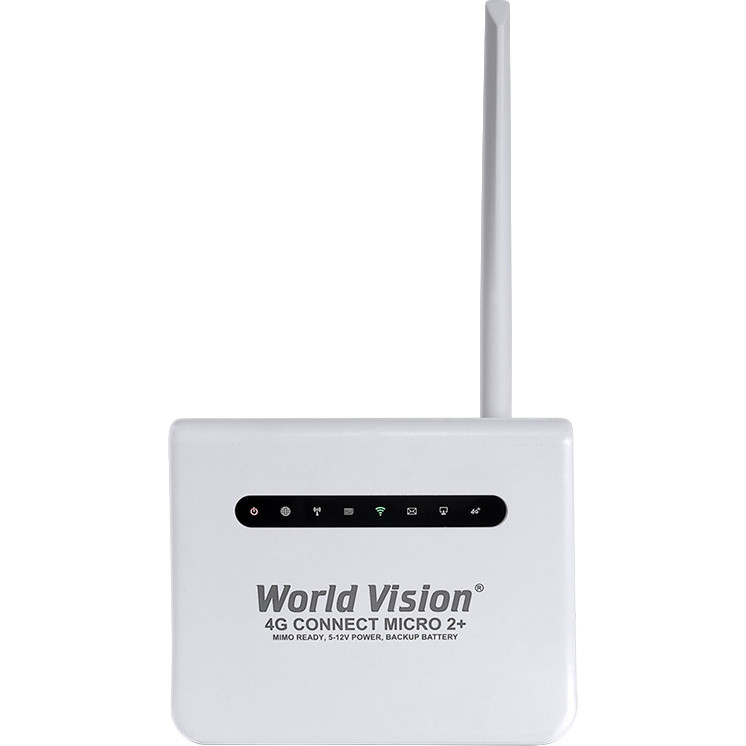 World Vision 4G CONNECT MICRO 2+ - зображення 1