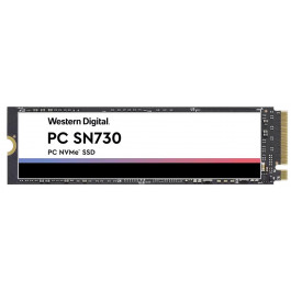 WD SN730 256 GB (SDBQNTY-256G)