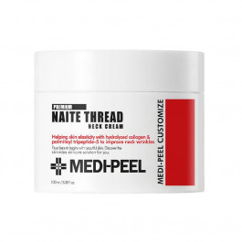 Medi-Peel Підтягуючий крем для шиї з пептидним комплексом Naite Thread Neck Cream  100 мл