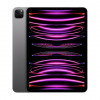 Apple iPad Pro 11 2022 Wi-Fi 1TB Space Gray (MNXK3) - зображення 1