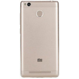 Xiaomi Protective Case for Redmi 3 Pro White (1161200077)