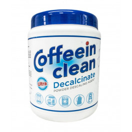 Coffeein clean Порошок для декальцинації Decalcinate Ultra 900 г (4820226720034)