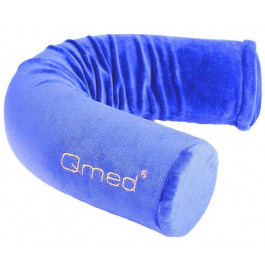 Qmed Многофункциональная подушка валик Flex Pillow KM-31 10х63.5 см