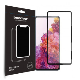 BeCover Захисне скло  для Samsung Galaxy S20 FE SM-G780 Black (708812)