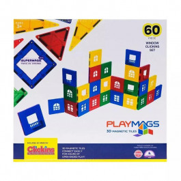 Playmags 60 элементов (PM169)