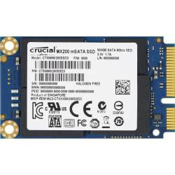 Crucial MX200 mSATA CT500MX200SSD3