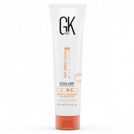 GK Hair Professional Зволожуючий шампунь Захист кольору Moisturizing Shampoo Color Protection  100 мл