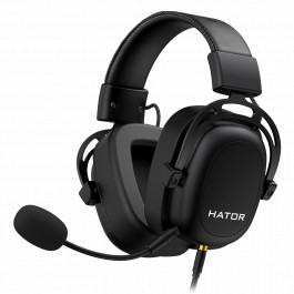 HATOR Hypergang 7.1 USB Black (HTA-840)